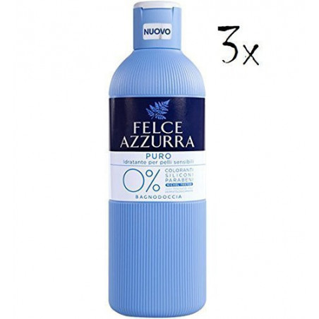 FELCE AZZ BS PURO MANDORLA 650ML