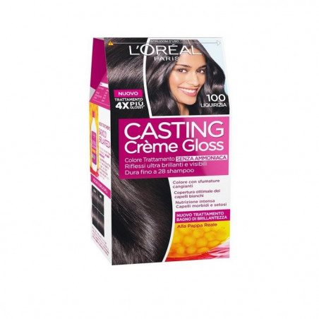 CASTING CREME GLOSS N.100 LIQUIRIZIA