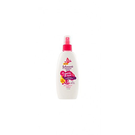 JOHNSON BABY BALS SPR G LUCE 200ML