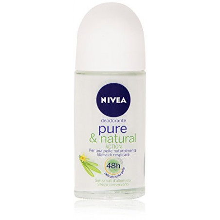 NIVEA DEO ROLL ON SENSIT PURE ML 50