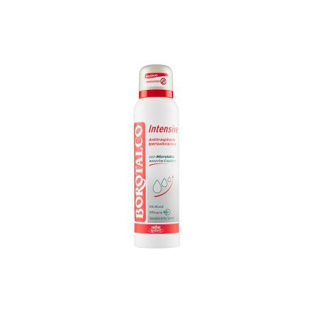 BOROTALCO DEO SPR INTENS.125ML