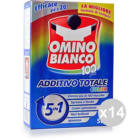 OMINO B.ADDIT.100 COLOR 500GR