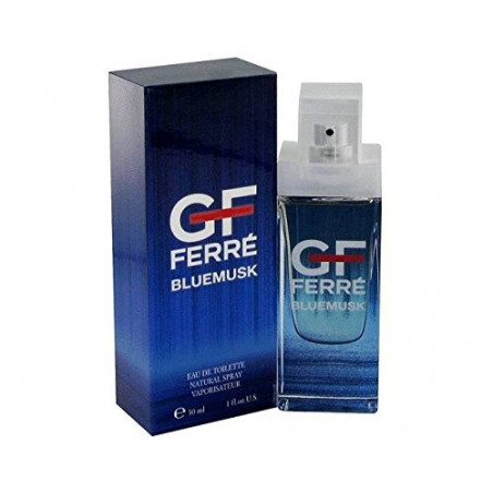 FERRE BLUE MUSK U EDT VAPO 30ML