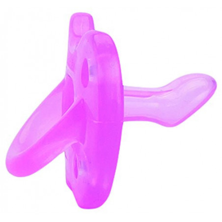 SUAVI SUCCH.ANAT.SILIC.100% 6-18M ROS(E)