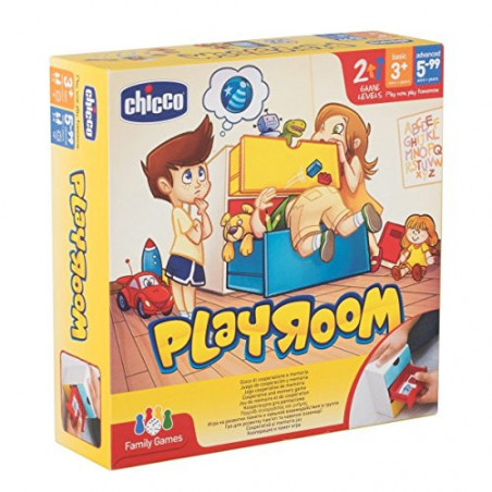 PLAY ROOM TUTTO A POSTO F.GAM.2 5A (E)