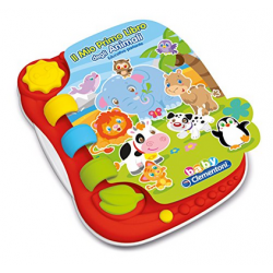 CLEMENTONI PRIMO LIBRO...