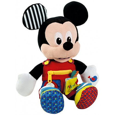 BABY MICKEY PRIME ABILITA'(E)