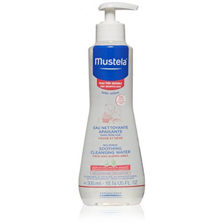 MUSTELA FLUIDO DET.LENITIVO 300ML