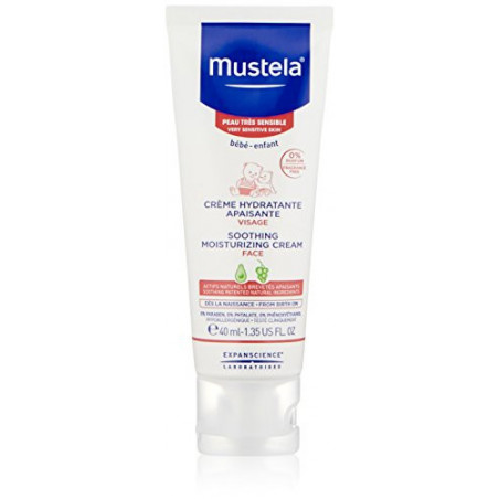 MUSTELA CREMA IDRAT.LENIT 40ML