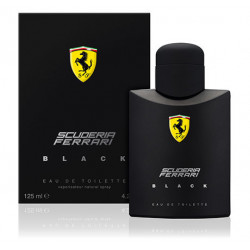 FERRARI SCUDERIA BLACK U...
