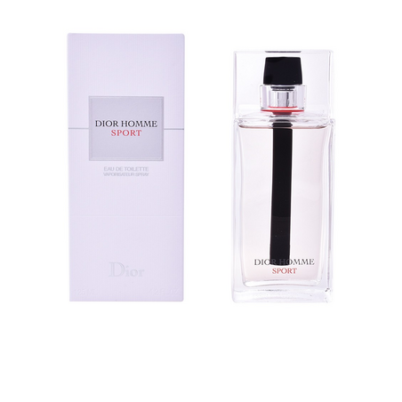 DIOR HOMME SPORT EDT 125ML SPR