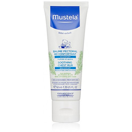 MUSTELA CREMA MASSAGGIO BALS. 40ML(E)