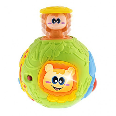 CHICCO PALLA POP UP(E)