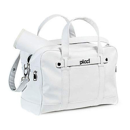 PICCI BORSA GYM BIANCO