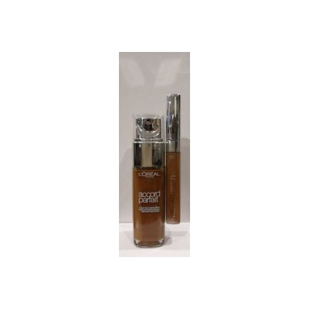 L'OREAL FDT ACC.PARFAIT 10N+CORR.9D