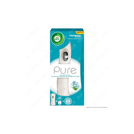 AIR WICK F MATIC PURE DIFF.BASE+RIC.PRIM