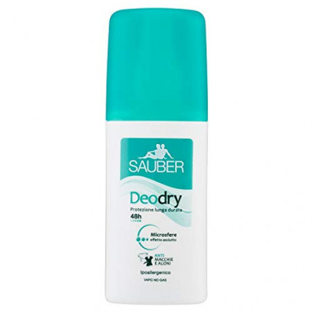 SAUBER DEODRY VAPO A MACCH.75ML