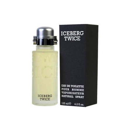 ICEBERG TWICE EDT U SPR.125ML