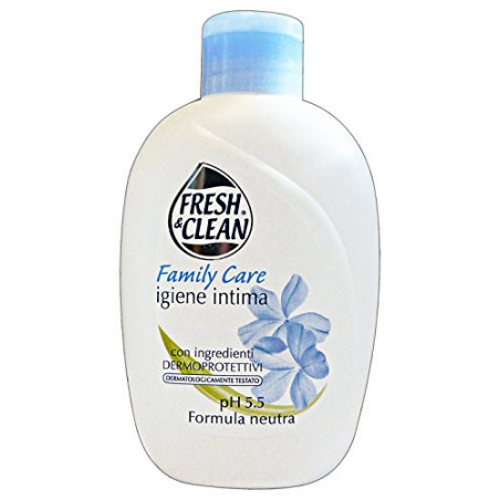 FRESH&CLEAN INTIMO NEUTRO DELIC.200ML