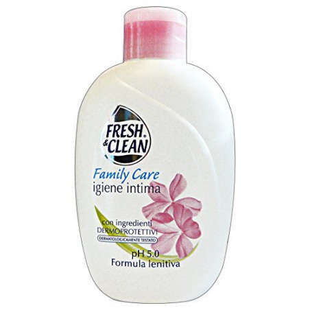 FRESH&CLEAN INTIMO LENIT.A BAT.200ML