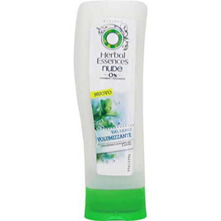 HERBAL ESSENCE BALS.NUDE VOLUME 200ML