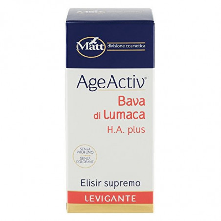 MATT BAVA DI LUMACA 30ML