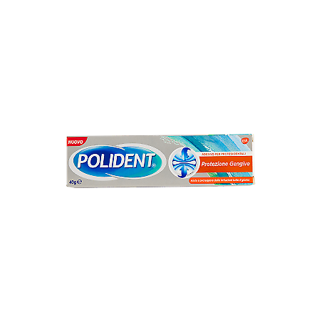 POLIDENT ADESIVO PROTEZ.GENGIVE 40G