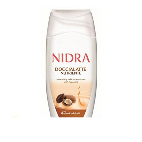 NIDRA DS LATTE NUTR.ARGAN 250ML