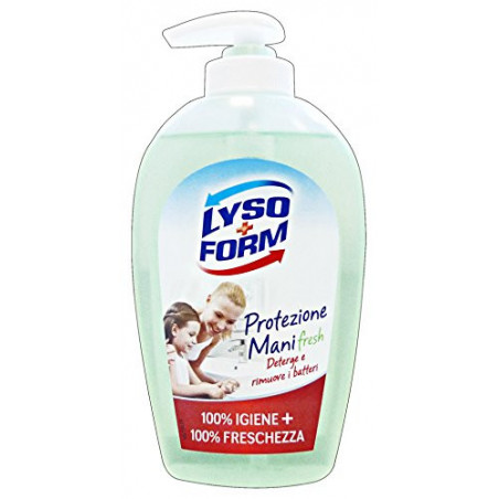 LYSOFORM SAP.LIQ.IG.MANI FRESCH.250ML