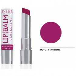 ASTRA LIP COLOR BALM 10