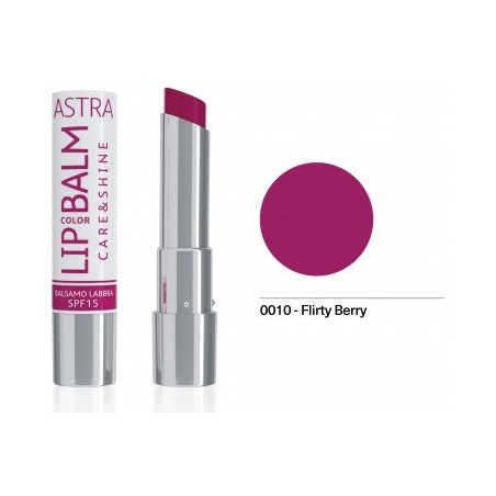 ASTRA LIP COLOR BALM 10