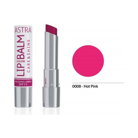 ASTRA LIP COLOR BALM 08