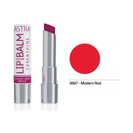 ASTRA LIP COLOR BALM 07