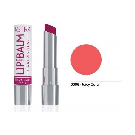 ASTRA LIP COLOR BALM 06