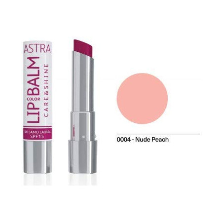 ASTRA LIP COLOR BALM 04
