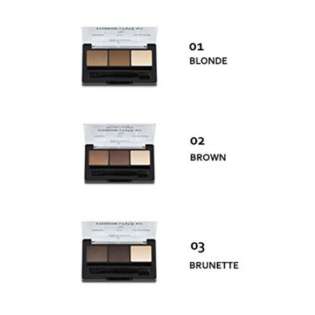 ASTRA KIT SOPRAC.EYEBROW LOVER 01