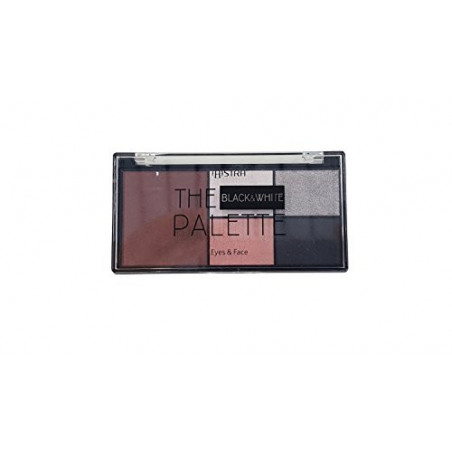 ASTRA PALETTE OMBR.BLACK&WHITE 01