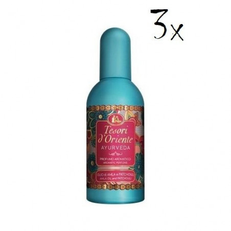 TESORI D'ORIENTE PROF.AYURVEDA 100ML