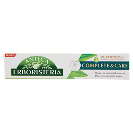 ANTICA ERB.DENT COMPLETE CARE 75ML