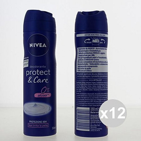 NIVEA DEO SPR PROT CARE  150ML