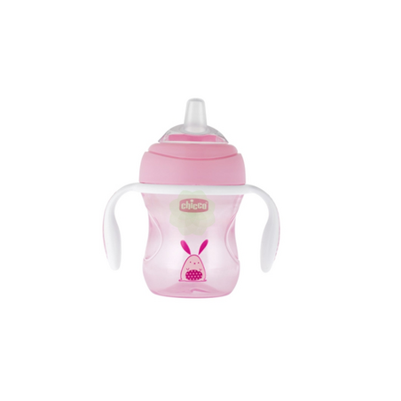 CHICCO TAZZA TRANSITION CUP GIRL 4M+