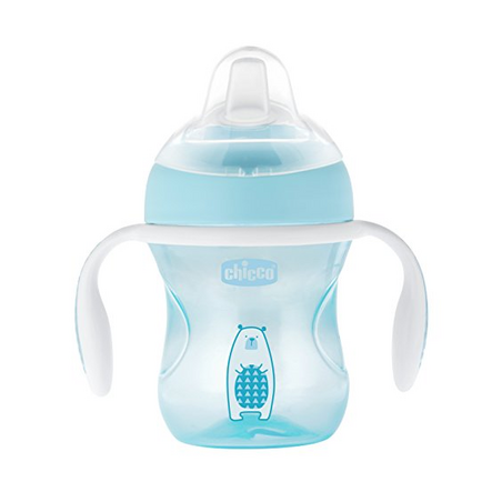 CHICCO TAZZA TRANSITION CUP BOY 4M+