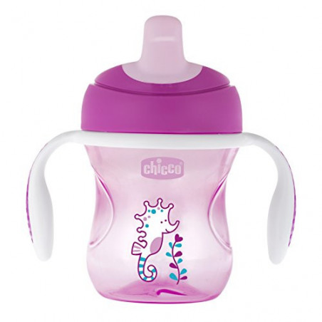 CHICCO TAZZA TRAINING GIRL 6M+