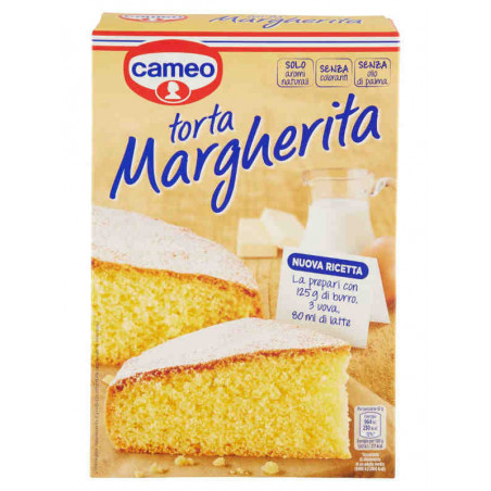 CAMEO TORTA MARGHERITA 428GR