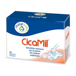 HUMANA CICAMIL SALVIETTE X30