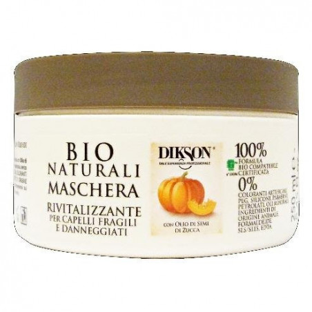 DIKSON MASCH.BIO RIVIT.CAAP.DAN.250ML