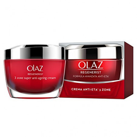 OIL OF OLAZ REGENERIST 3 ZONE G. 50ML