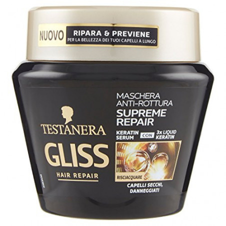 GLISS MASCH.S REPAIR A ROTT.300ML