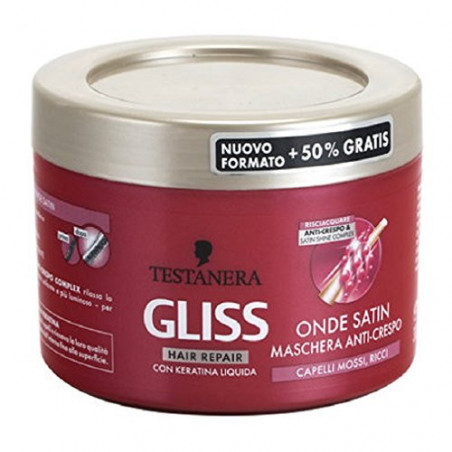 GLISS MASCH.ONDE SATIN A CRESPO 300ML