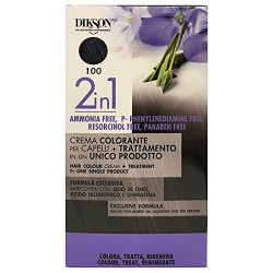 DIKSON CREMA COLOR. 2 IN 1...